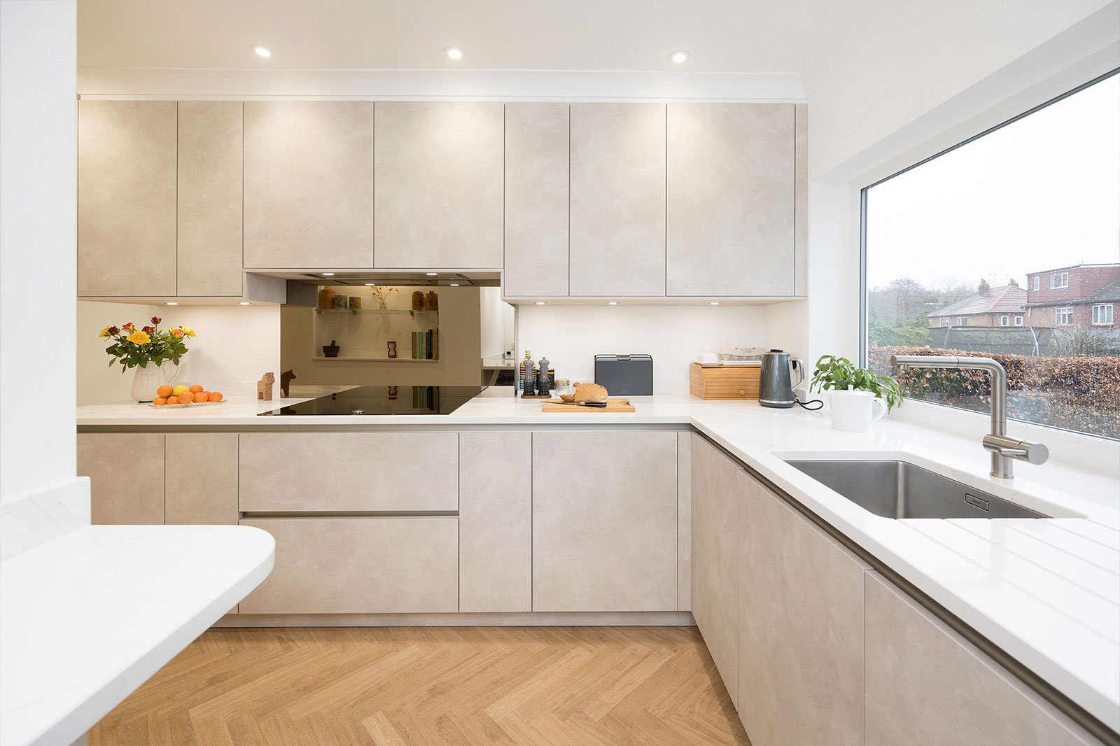 Schuller Elba kitchen