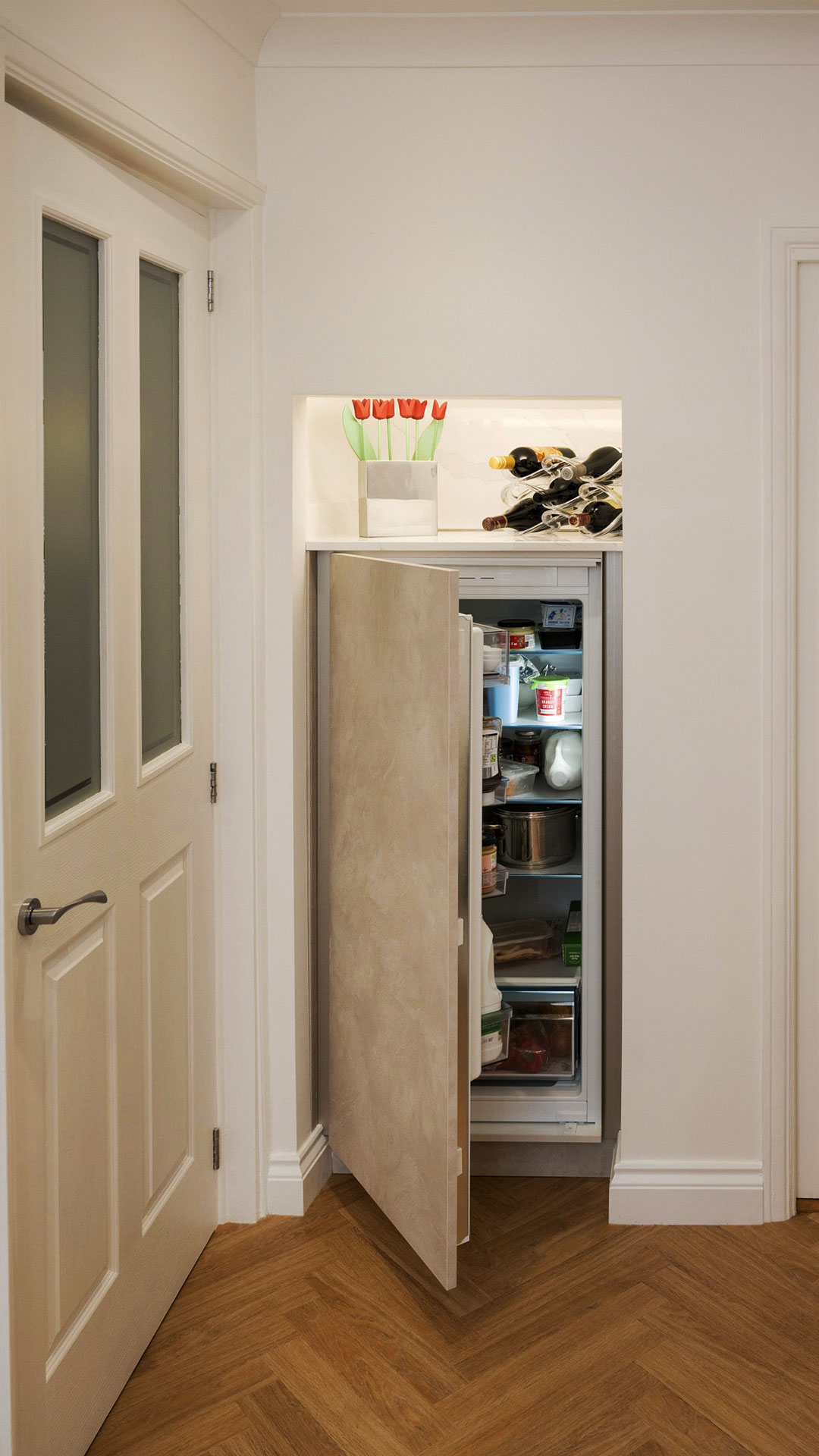 Schuller Elba Kitchen Slate Sand