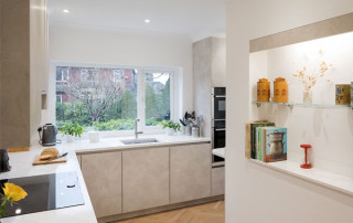 Schuller Elba kitchen overview