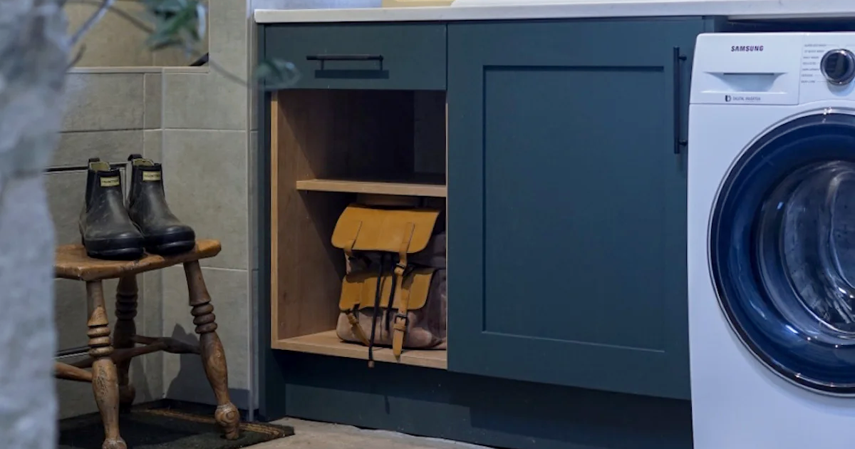 boot room