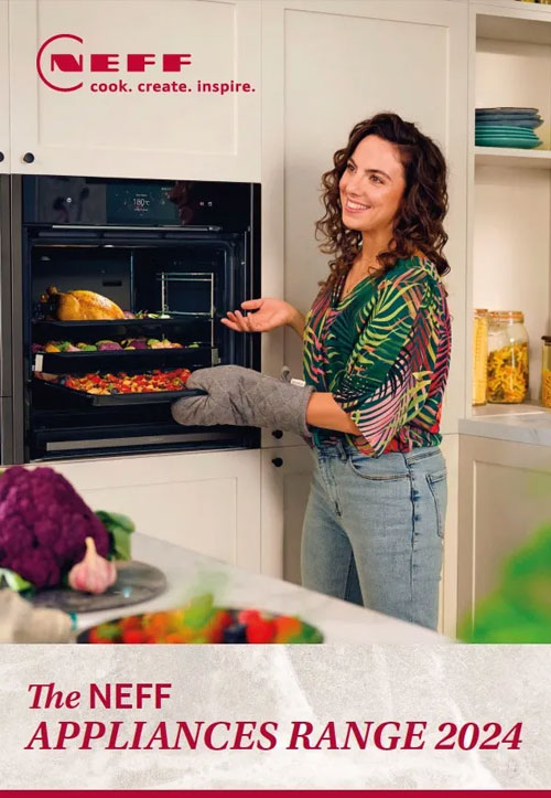 NEFF Appliances 2024