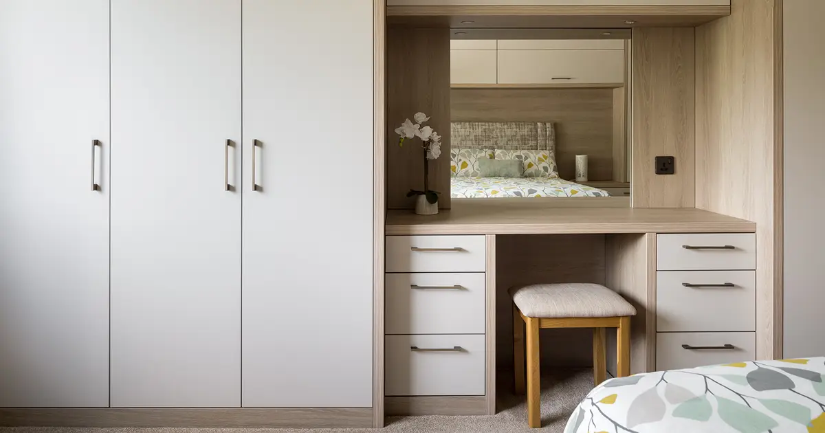 Daval Bedroom