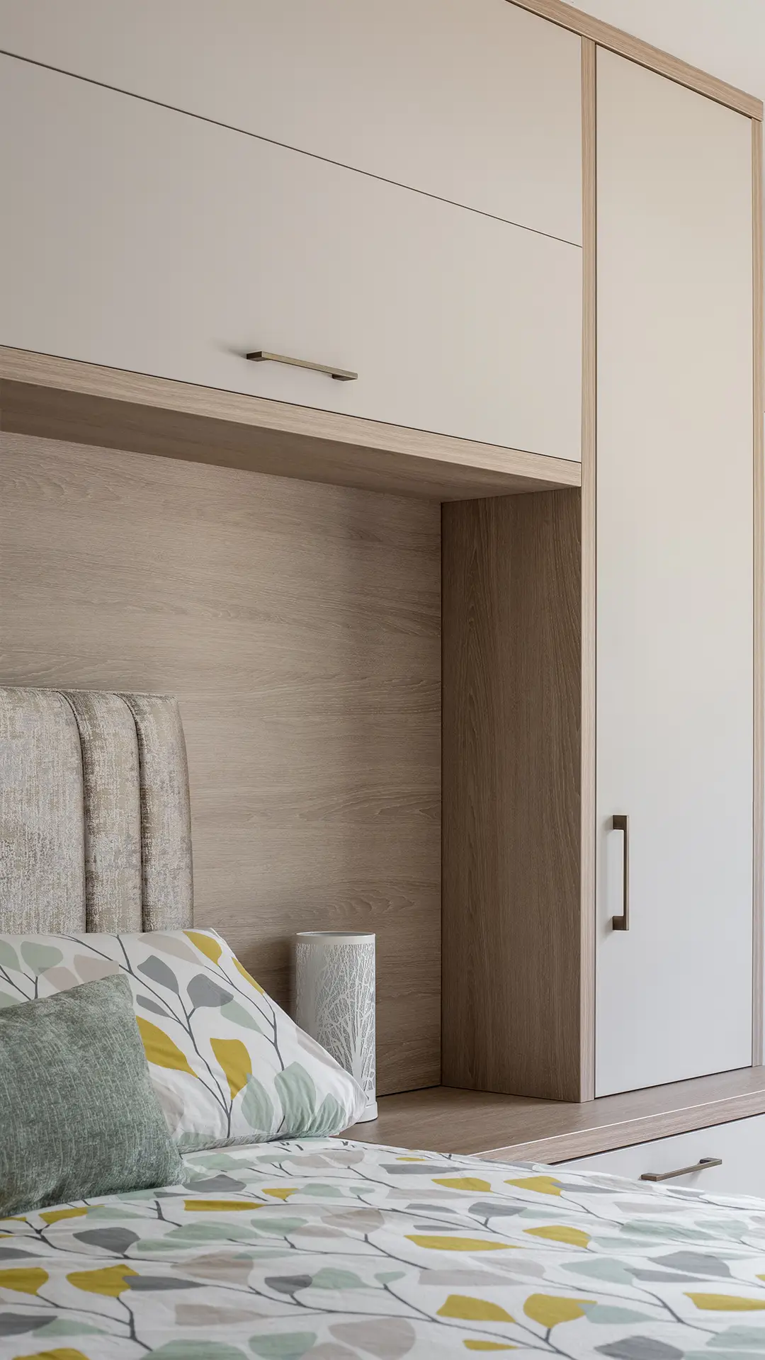 Daval Mayfair Blond wood