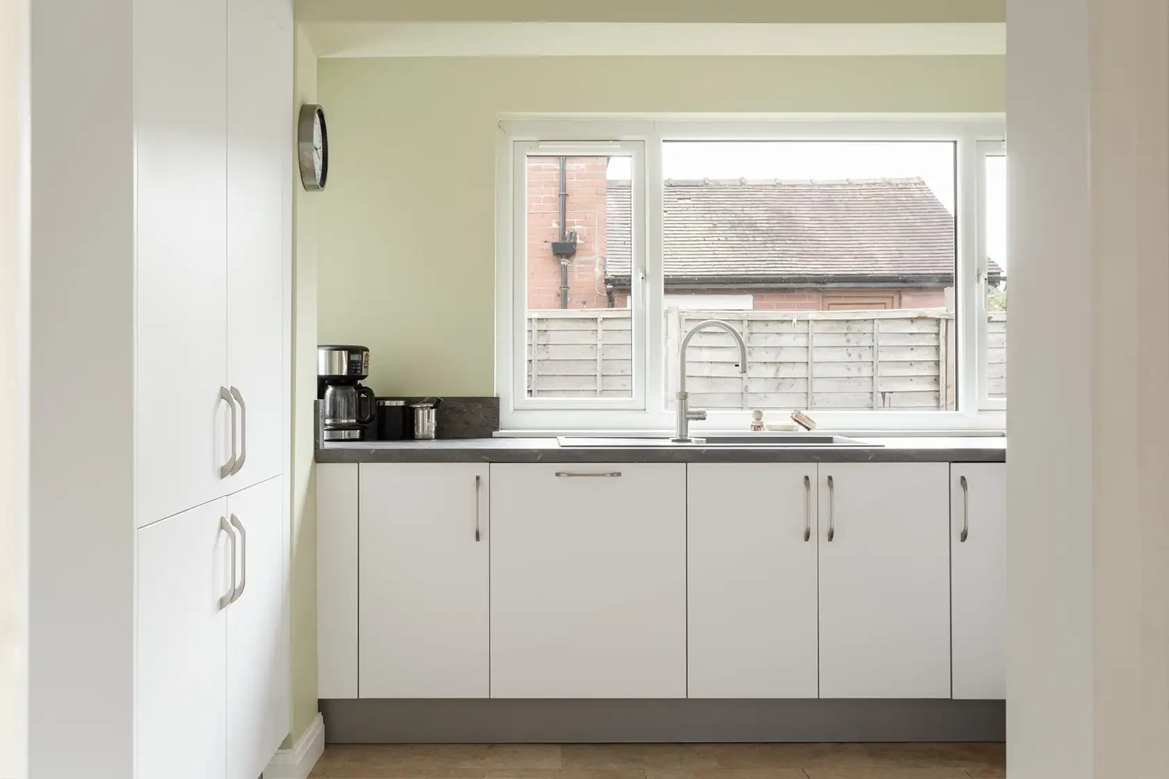 Hacker kitchen design leeds