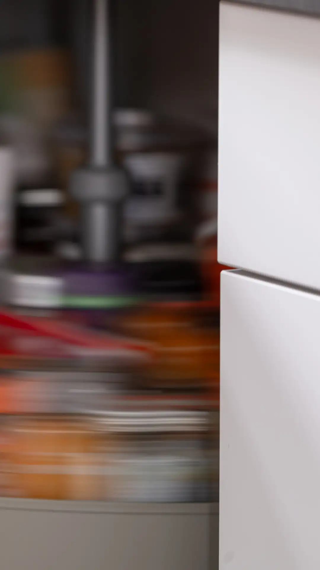 kitchen unit carousel