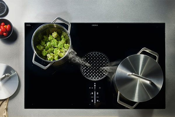 Bora cooking systems