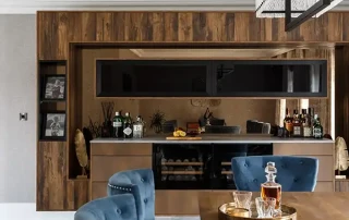 bespoke dining room design