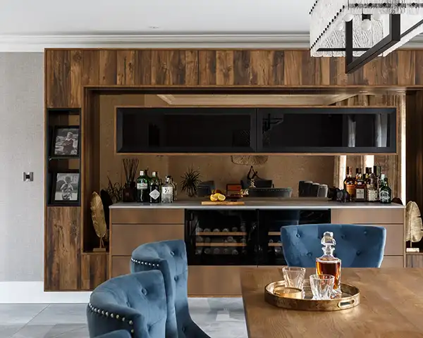 bespoke dining room design