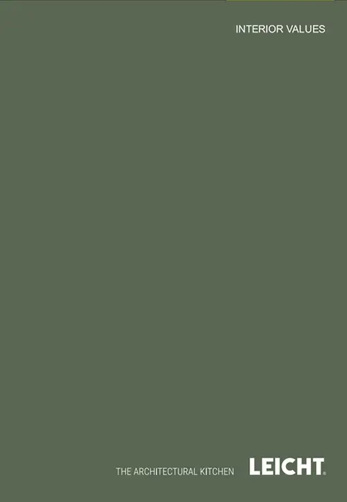Leicht Interior Values 2024