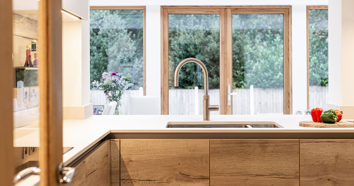 quooker tap silver leeds