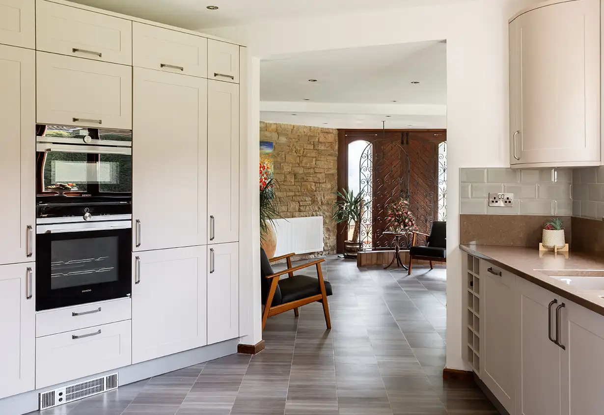 luxury kitchens leeds