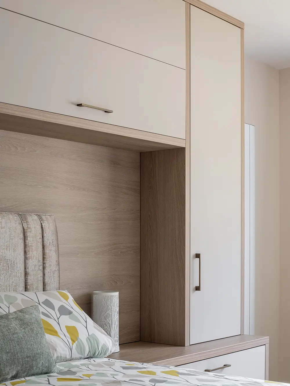 daval mayfair bespoke fitted bedroom