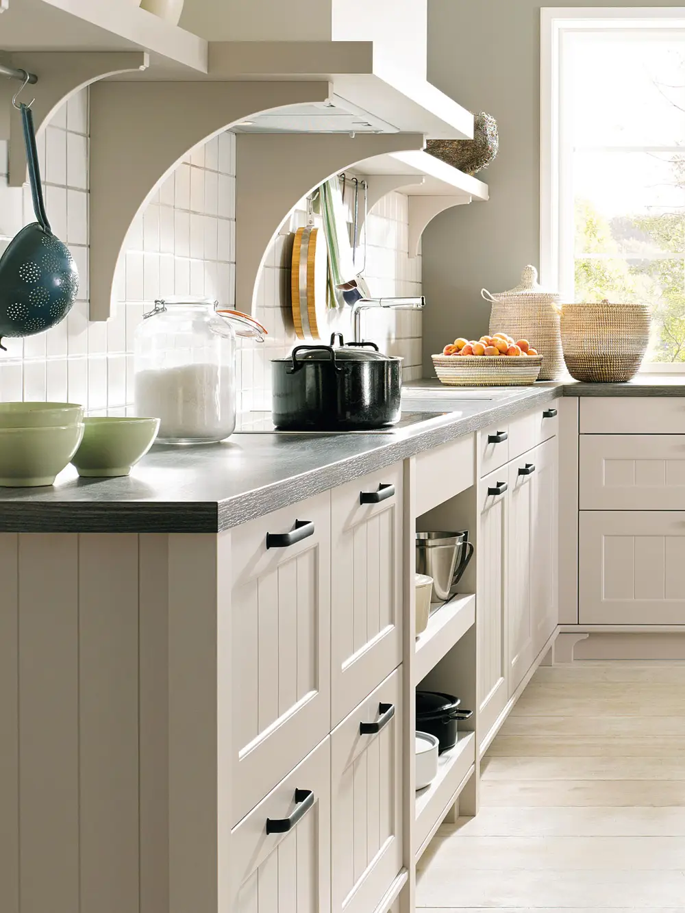 traditional kitchens leeds